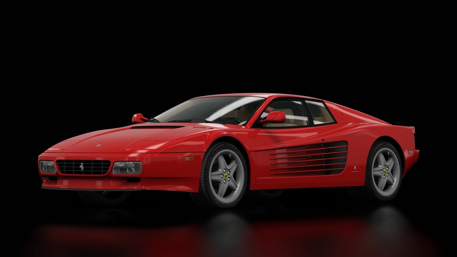 Ferrari 512 TR