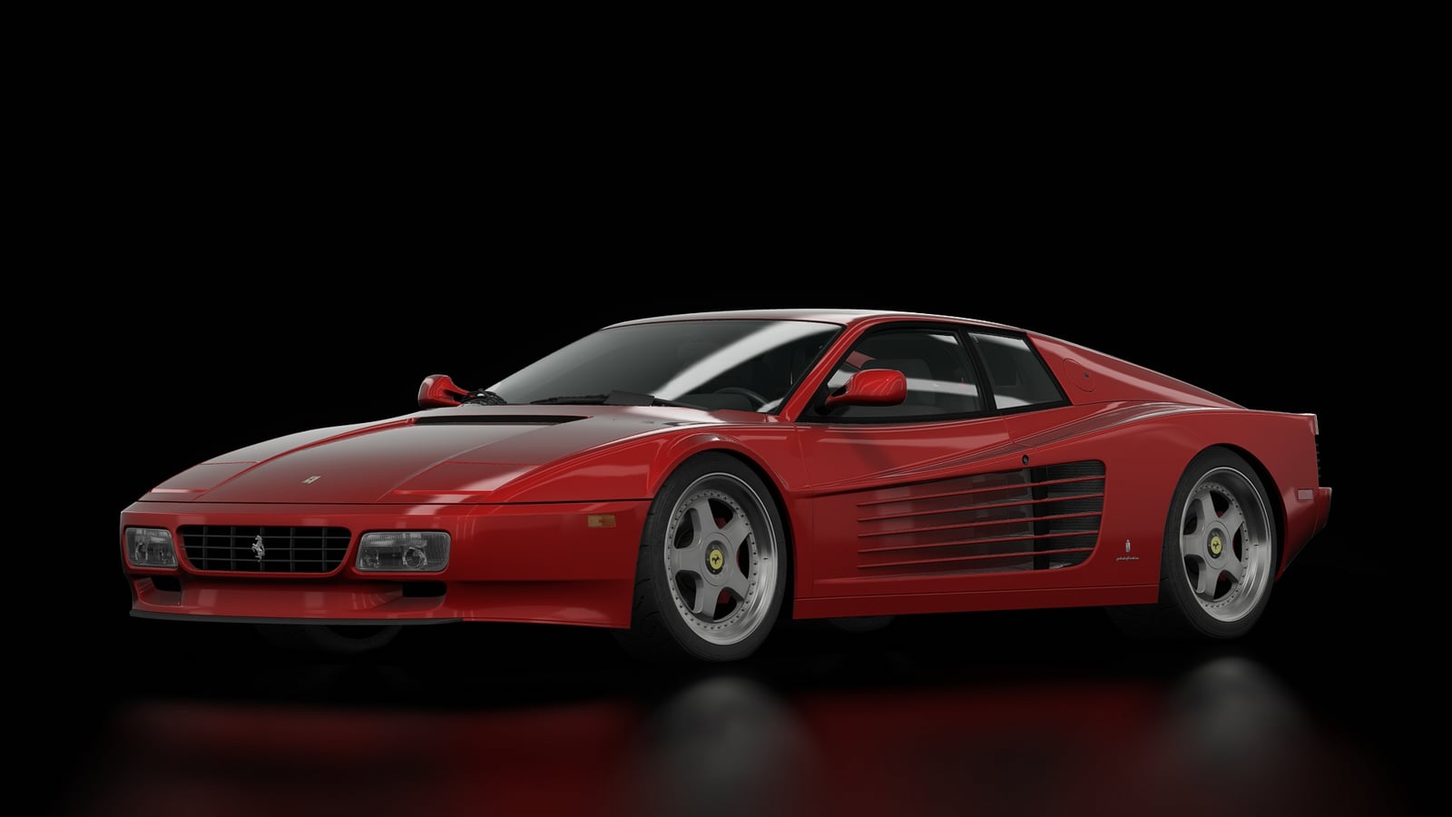 Ferrari 512 TR Canyon Spec