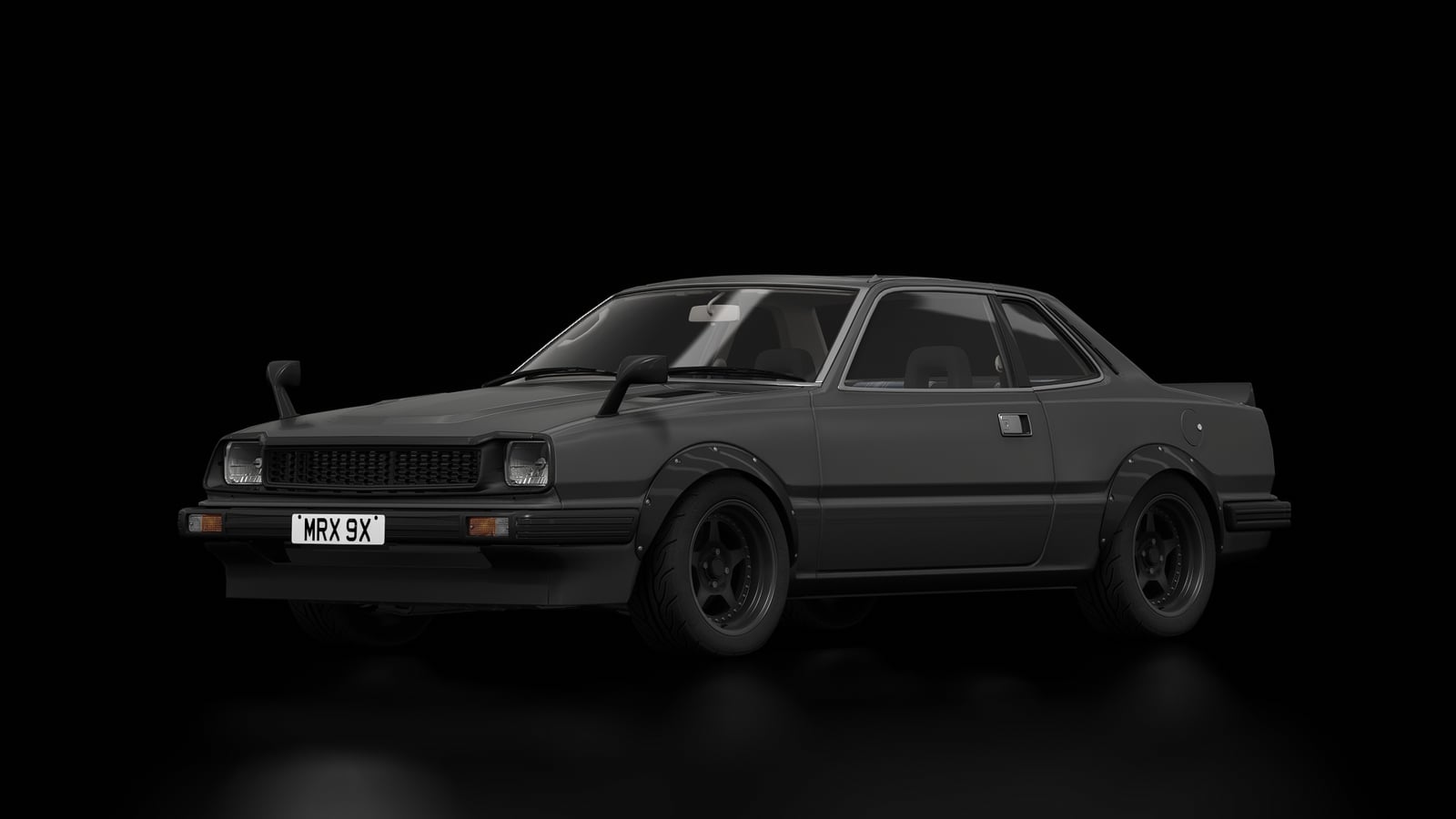 Honda Prelude Mr. X Edition