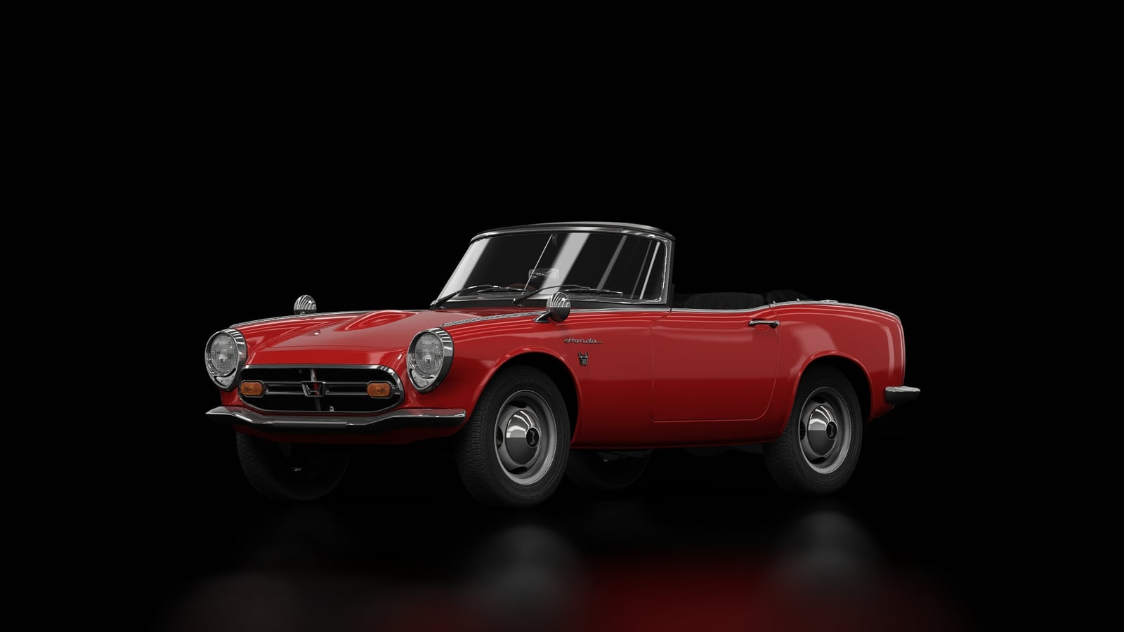 Honda S800