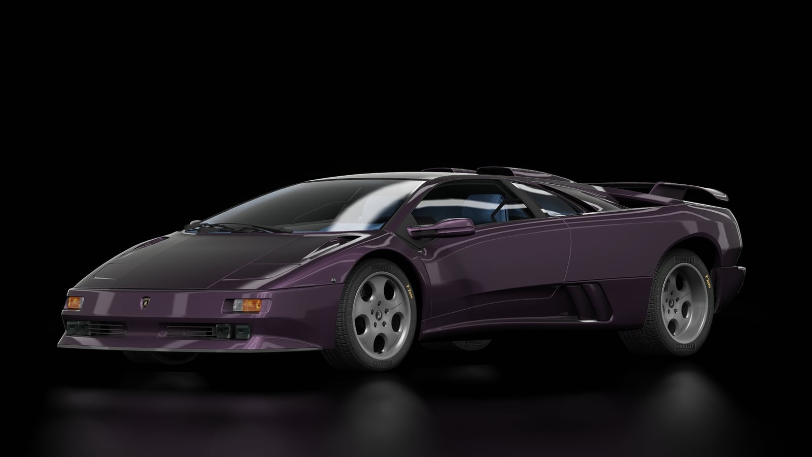 Lamborghini Diablo SE30 Jota