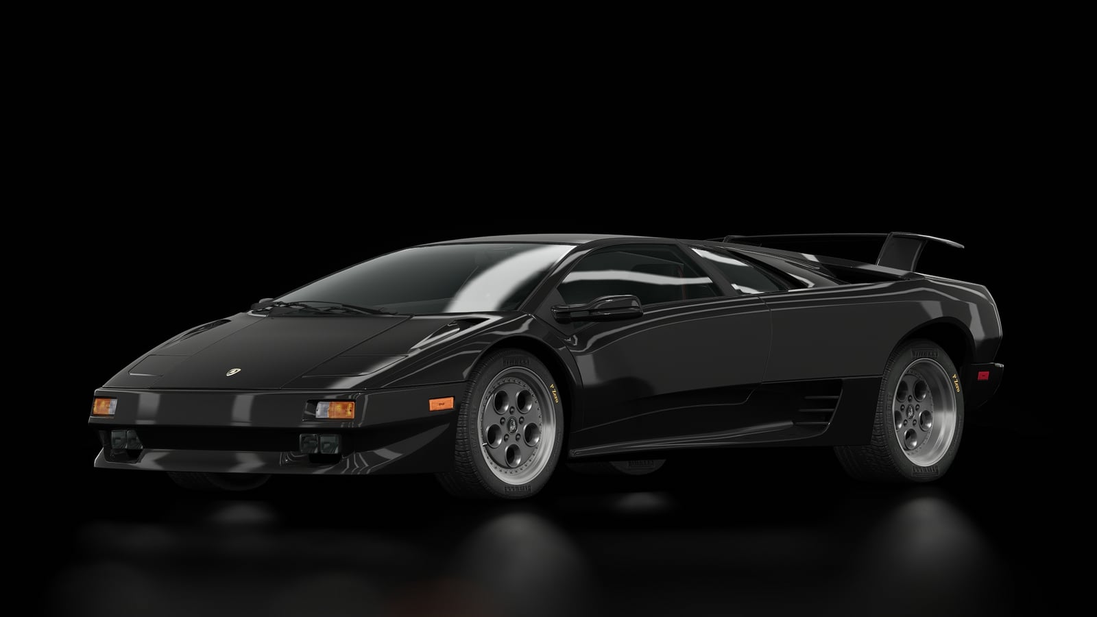 Lamborghini Diablo VT