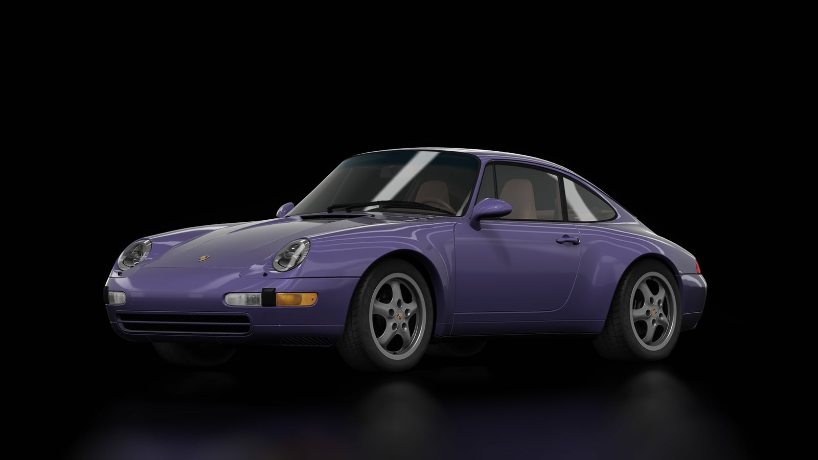 Porsche 911 (993) Carrera