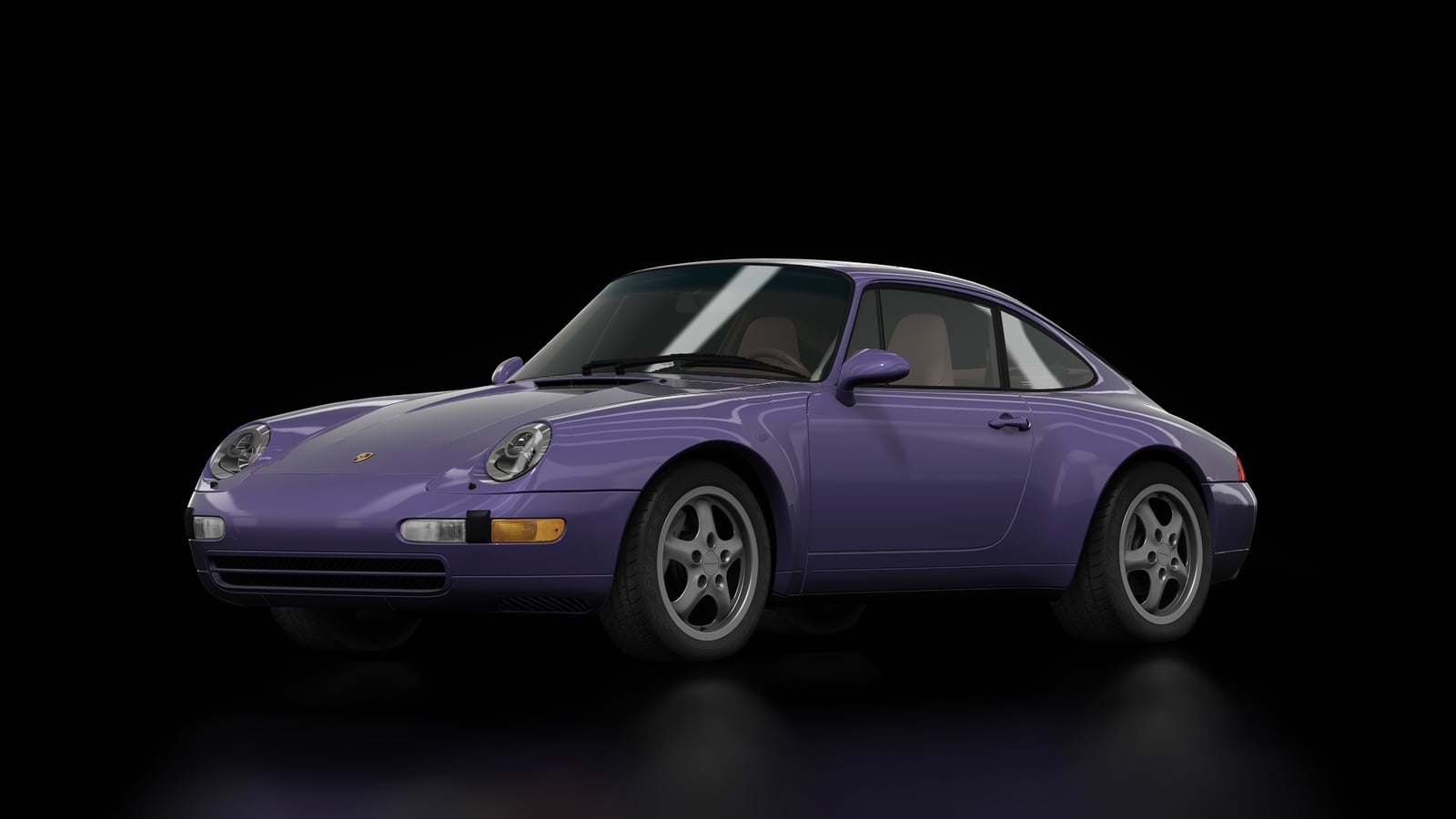 Porsche 911 (993) Carrera 4