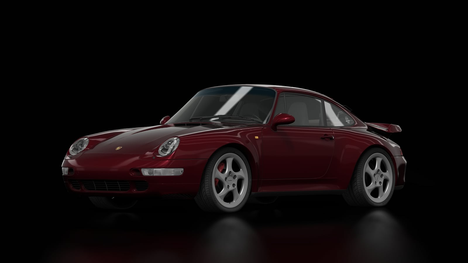 Porsche 911 (993) Turbo