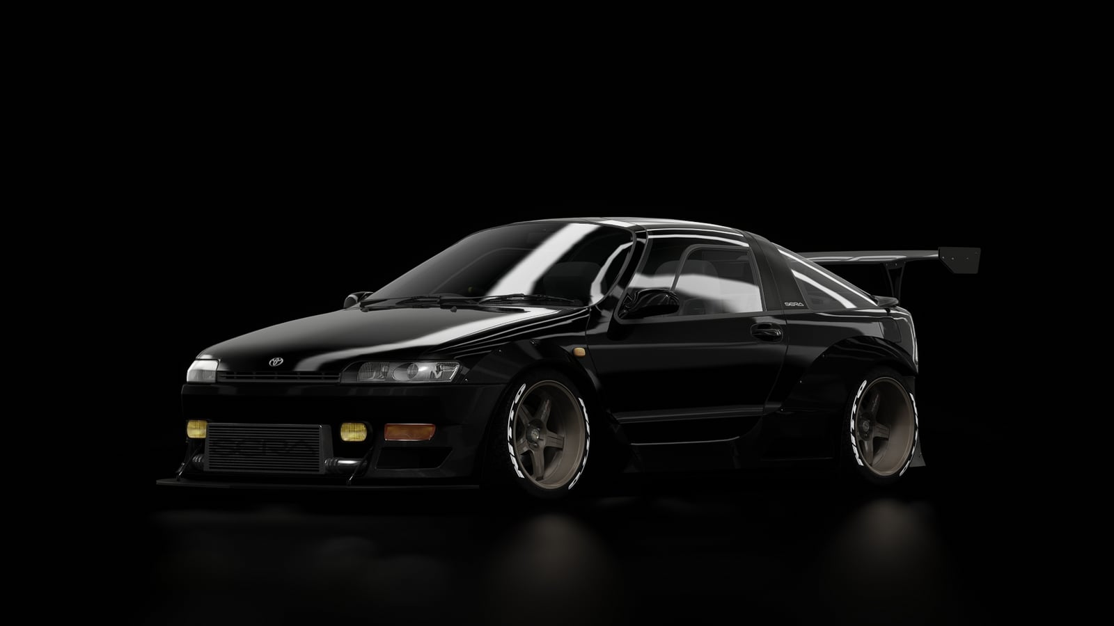 Toyota Sera GT