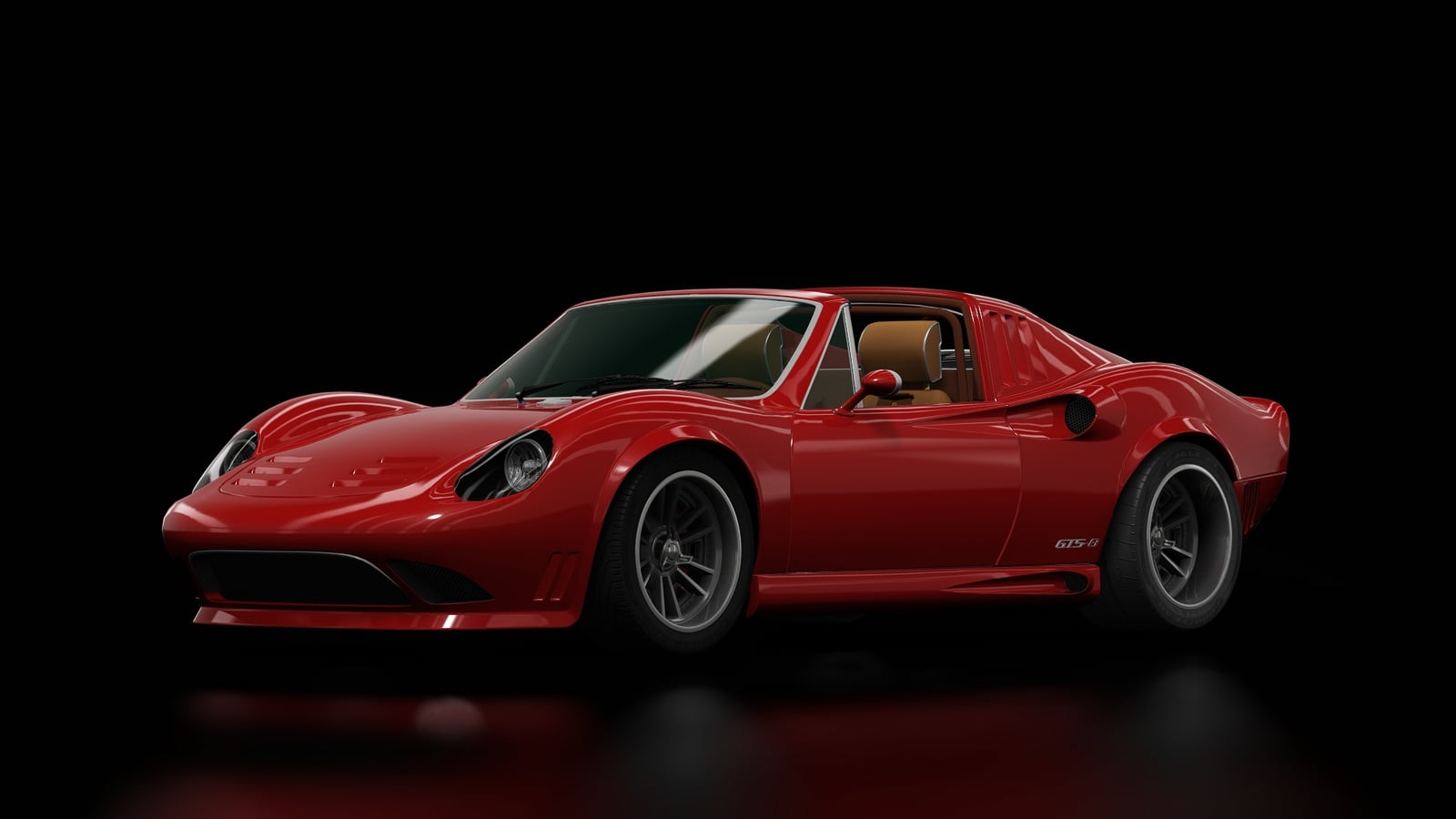 Veloce GTS-8