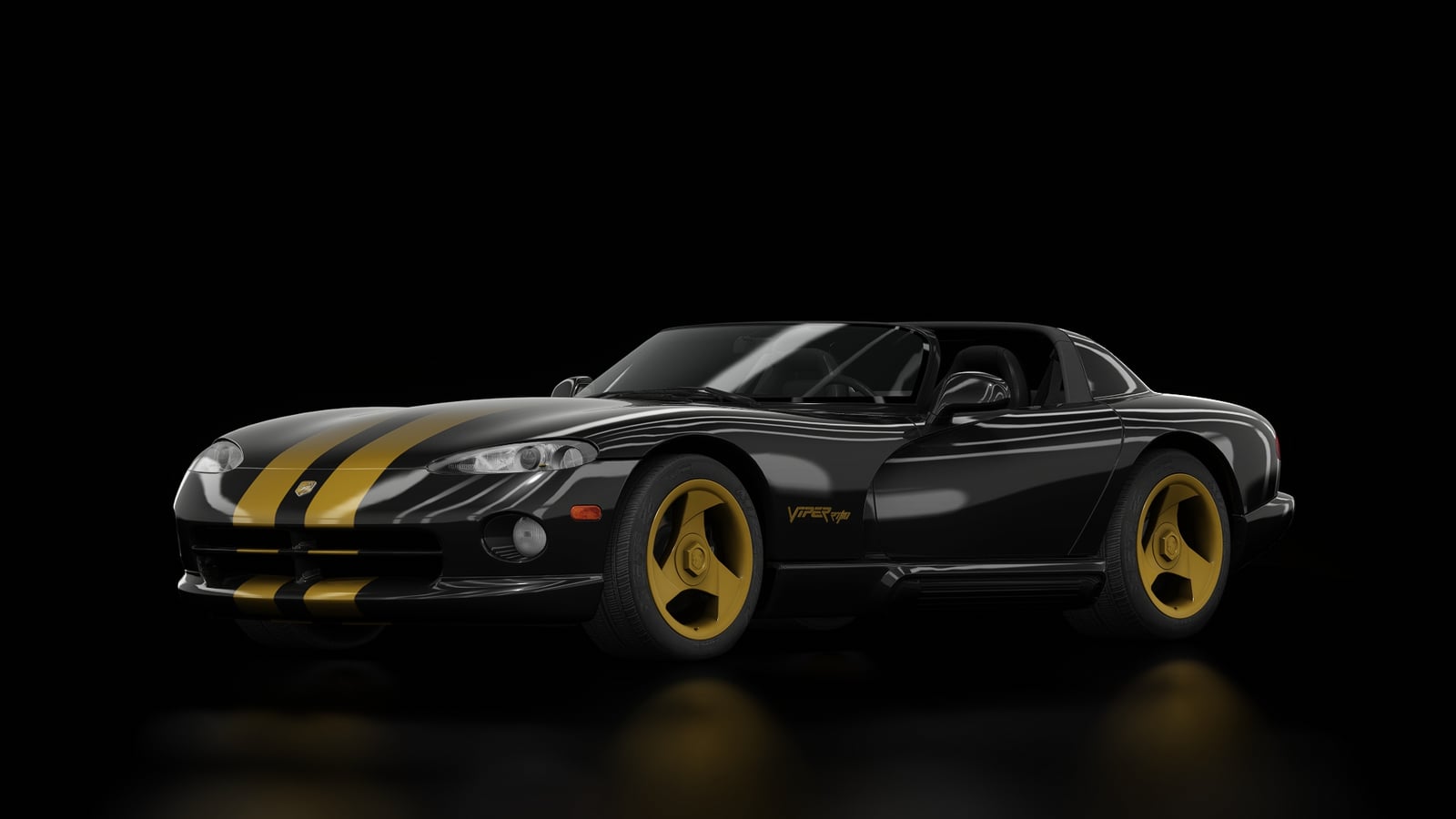 Dodge Viper SR I RT/10