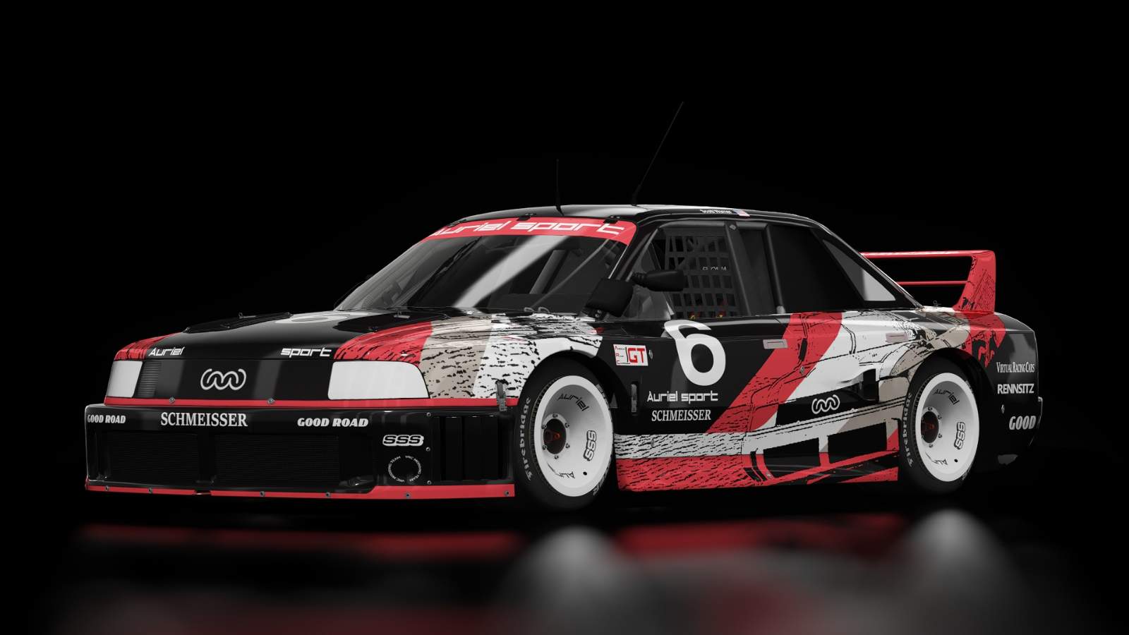 Audi 90 Quattro IMSA GTO (BOP)