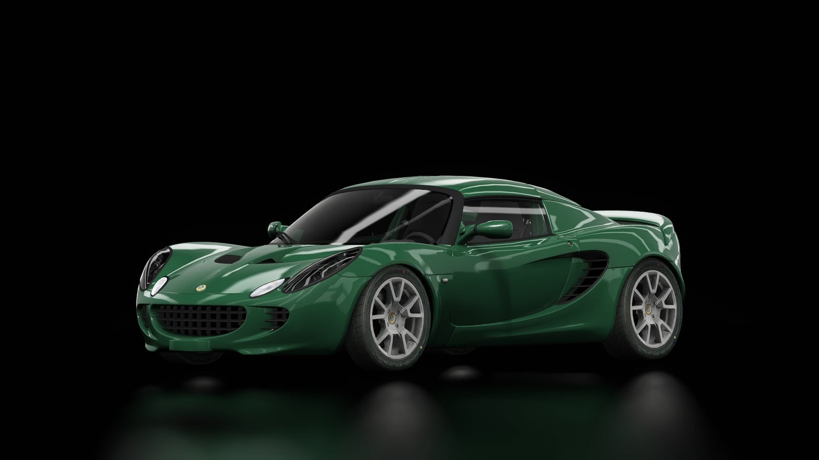 Lotus Elise SC Step1 (AAZG-S1)