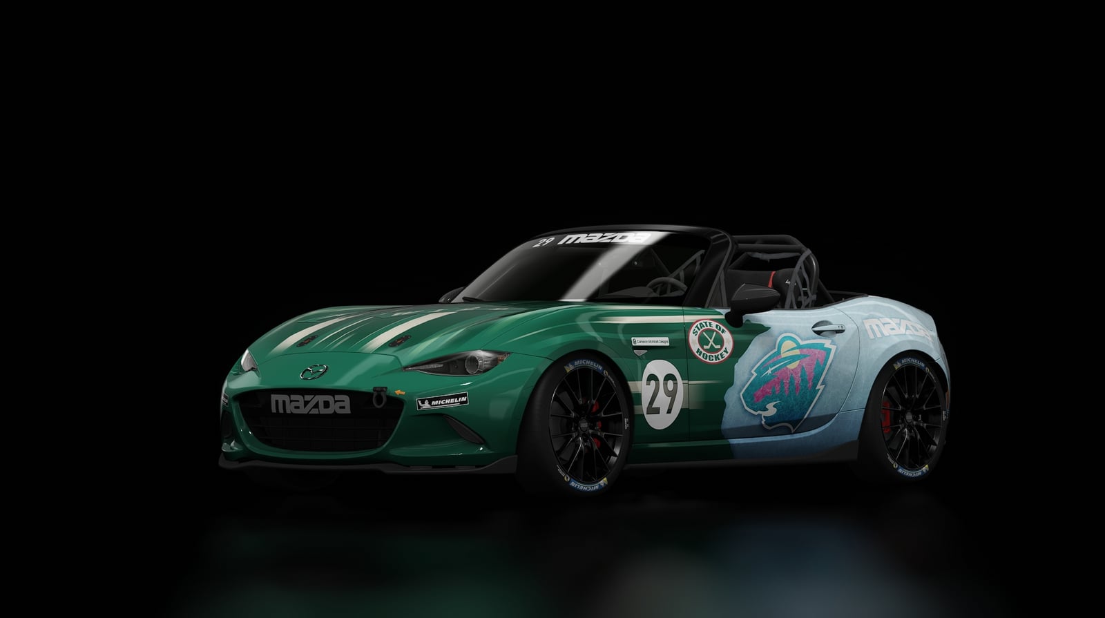 Mazda MX-5 Cup