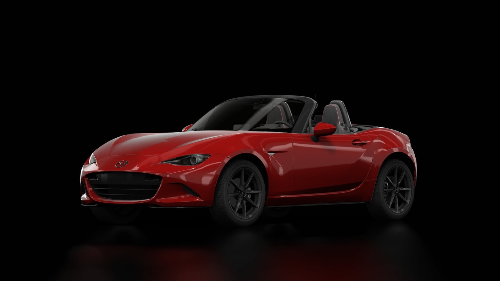 Mazda MX5 ND 2017