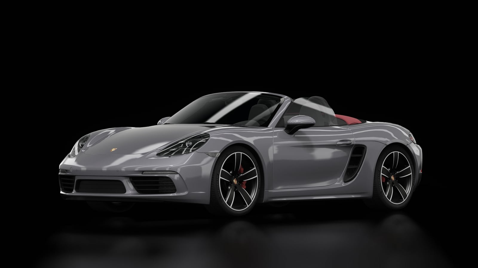 Porsche 718 Boxster GTS 4.0