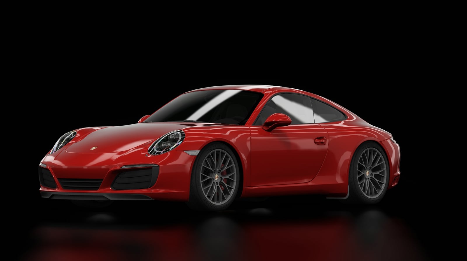 Porsche 991.2 Carrera S