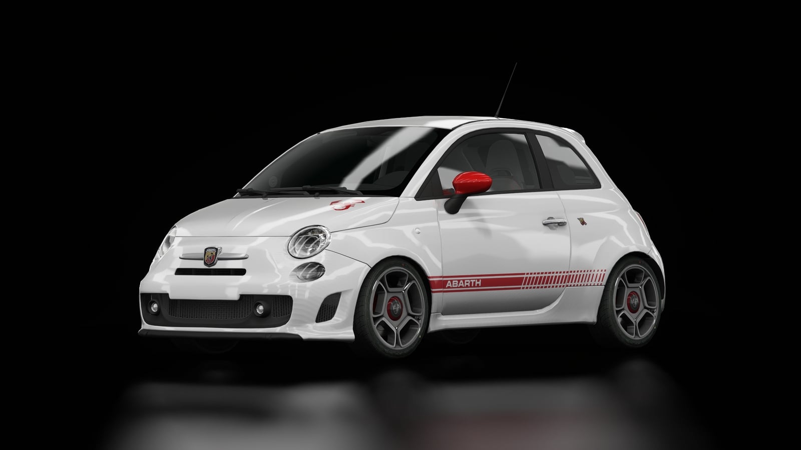 Abarth 500 EsseEsse