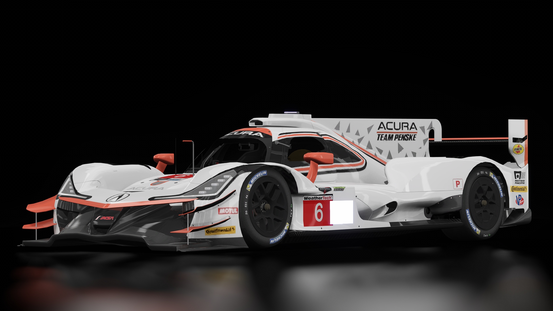 Acura ARX-05 DPi
