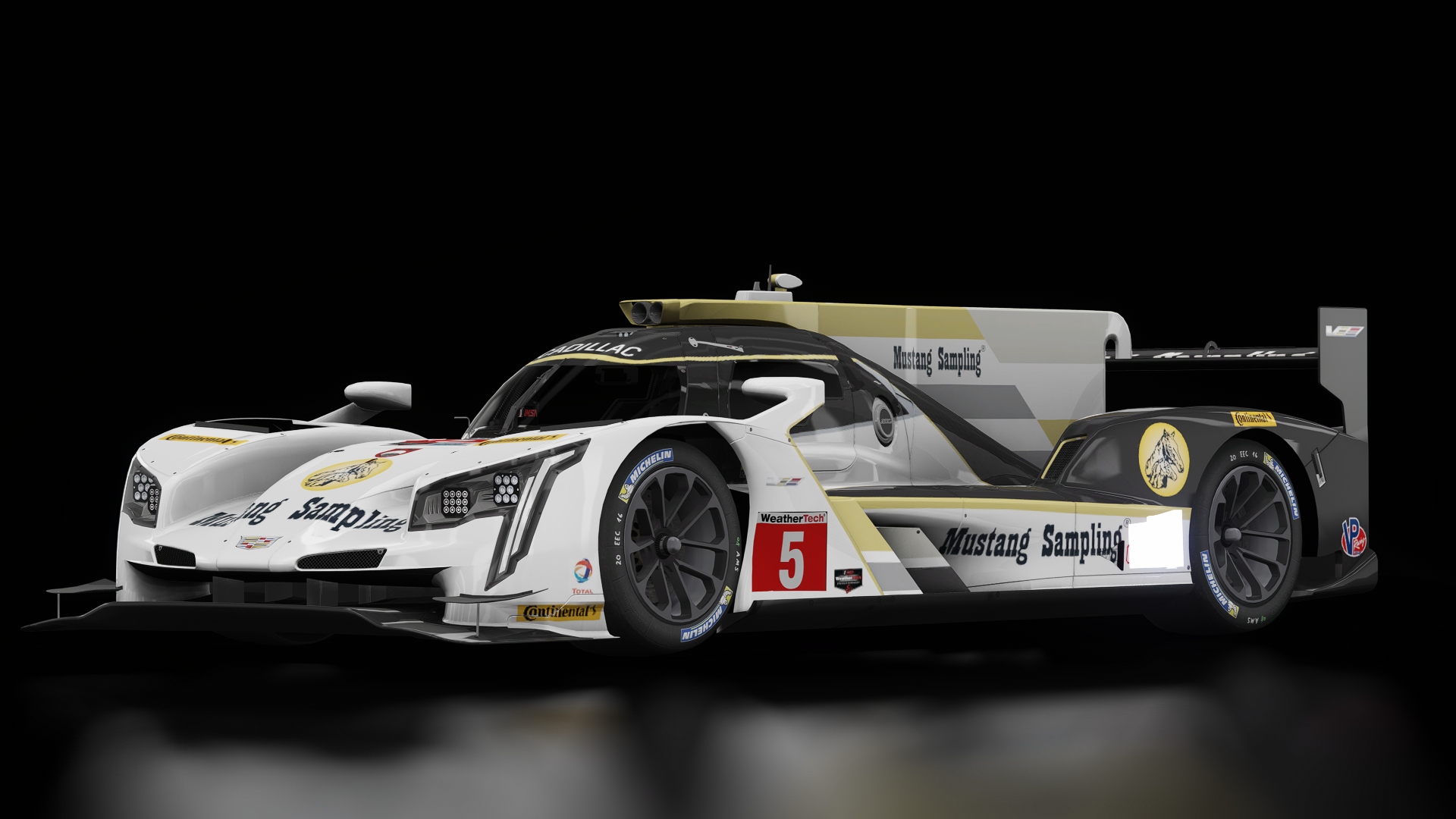 Cadillac DPi-V.R