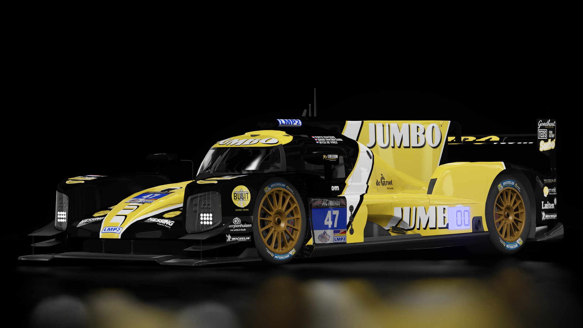 Dallara P217 (AC)