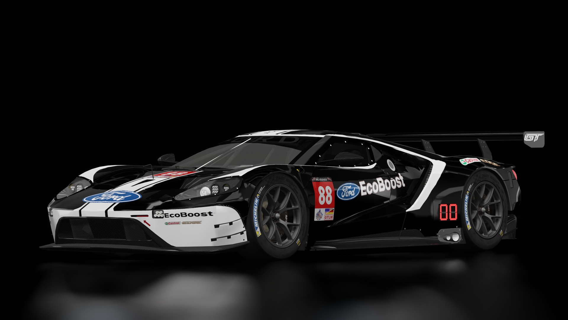 Ford GT GTE