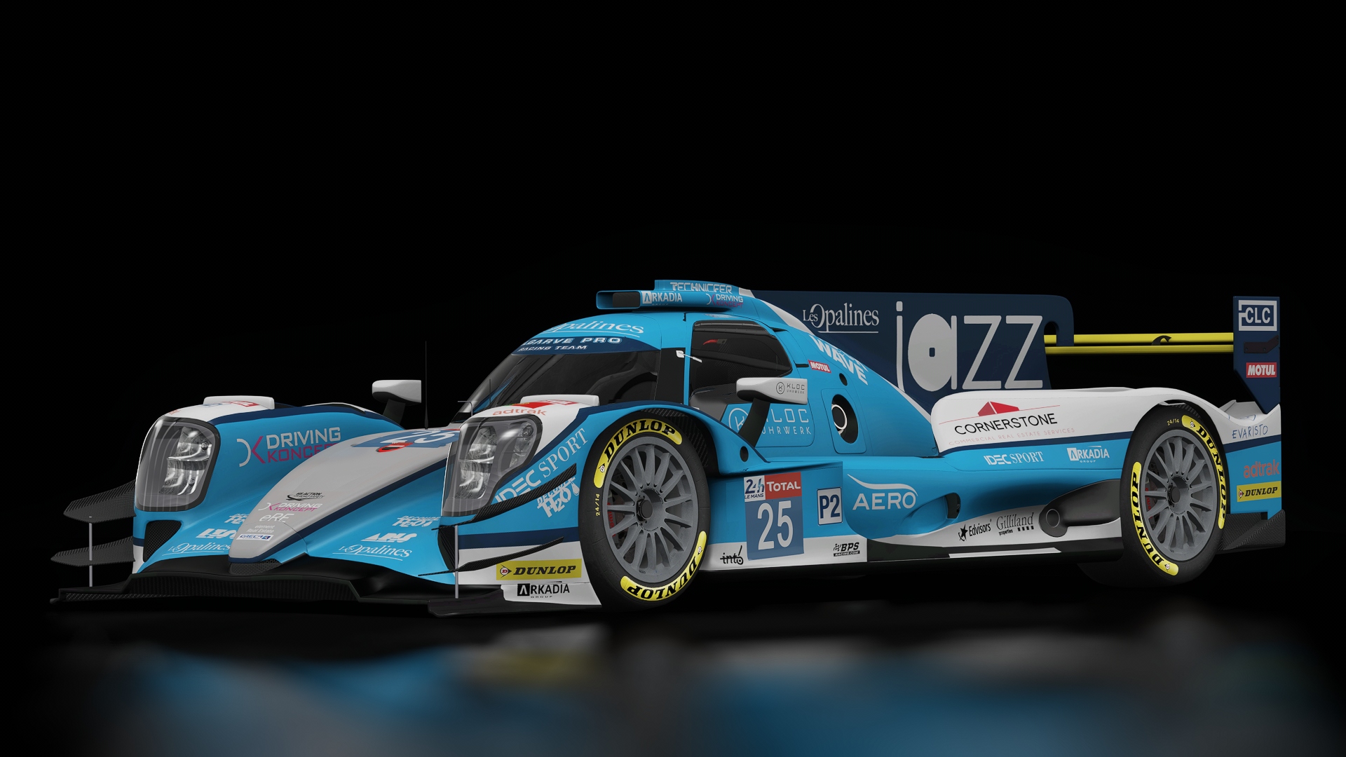 Oreca 07 (AC)