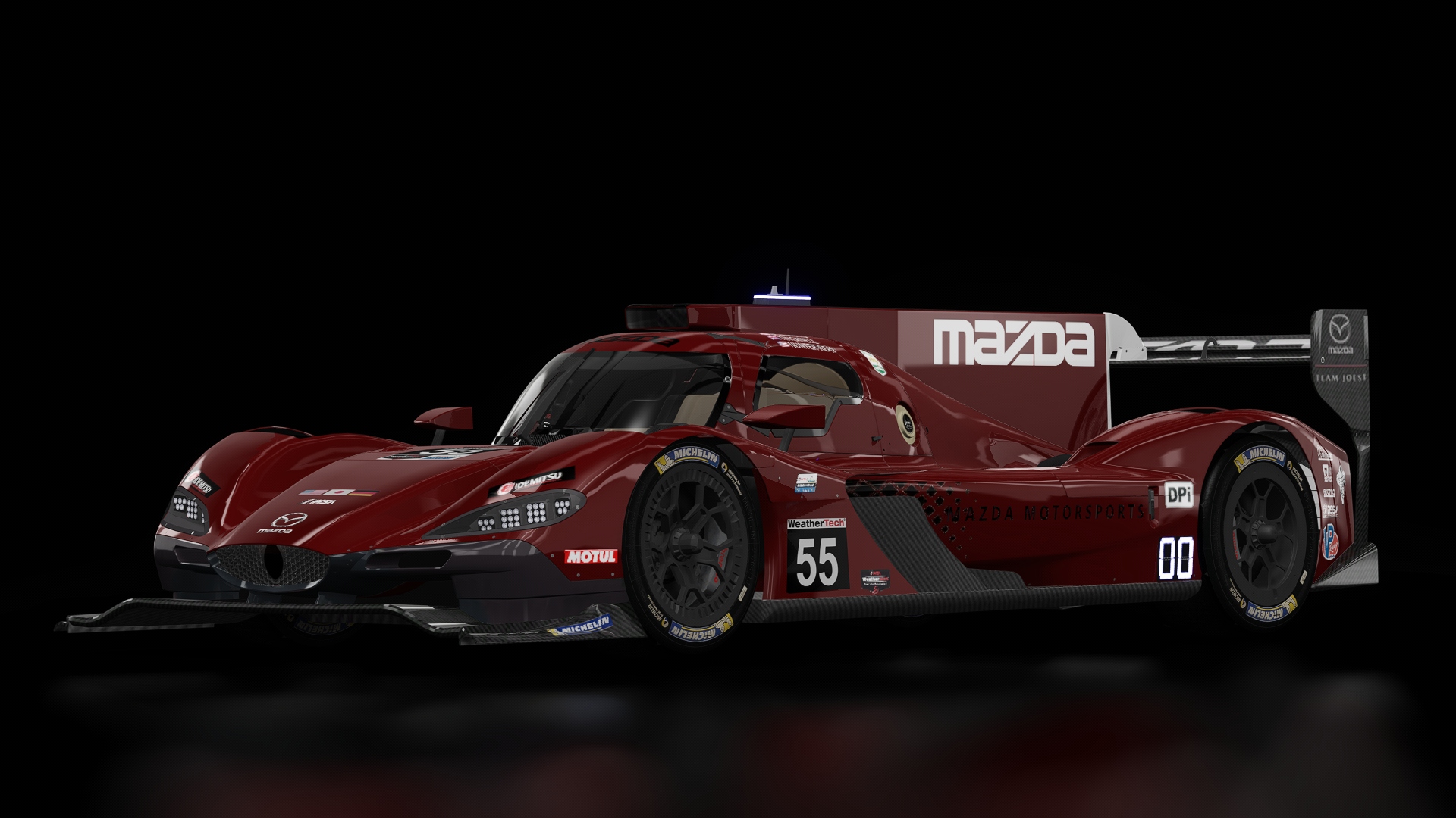 Mazda RT24-P DPi