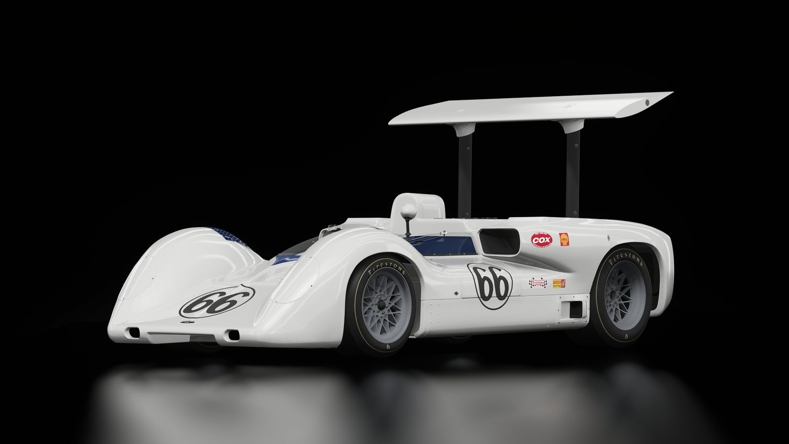 Chaparral 2E