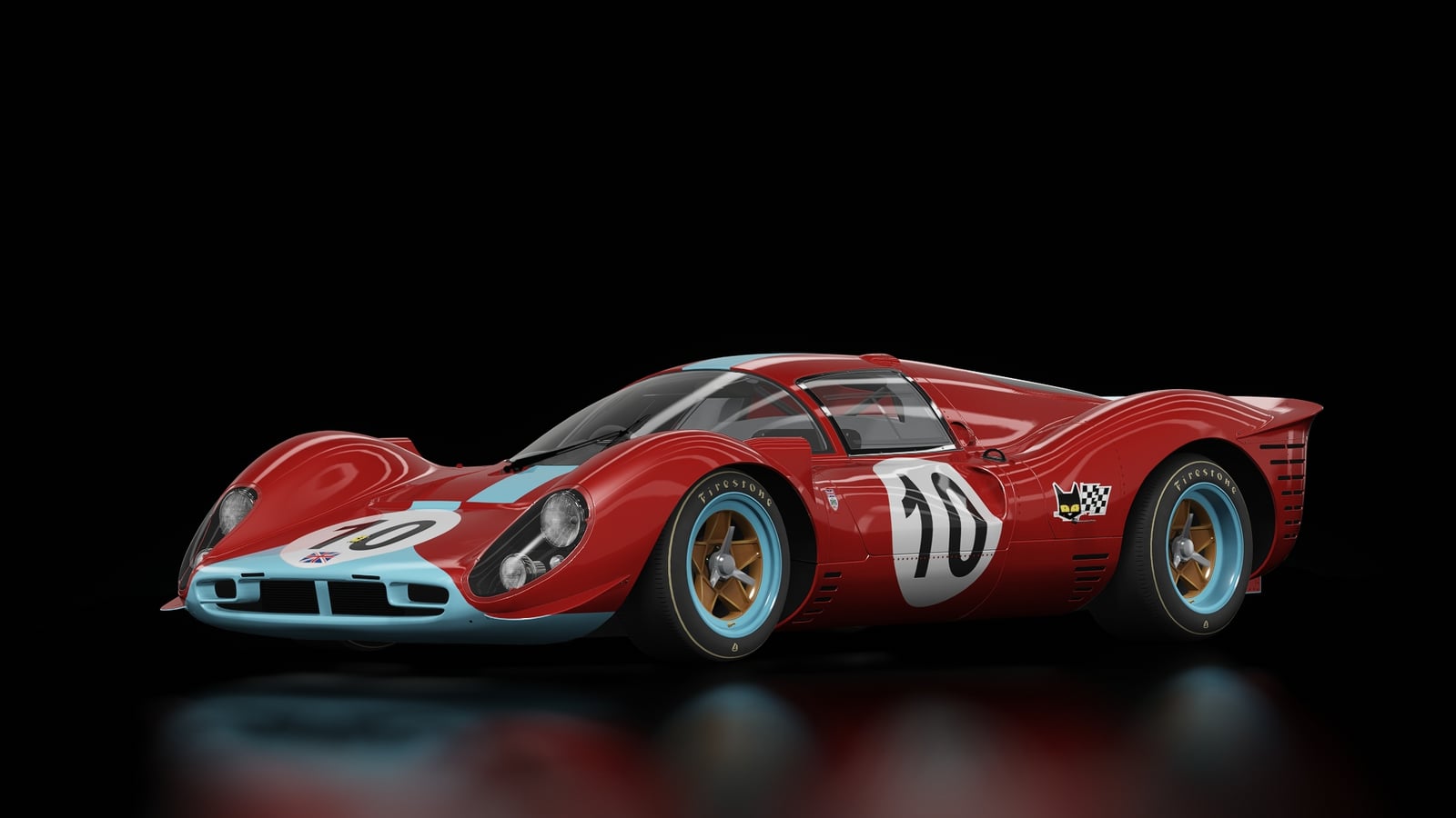Ferrari 330 P4 (AC)