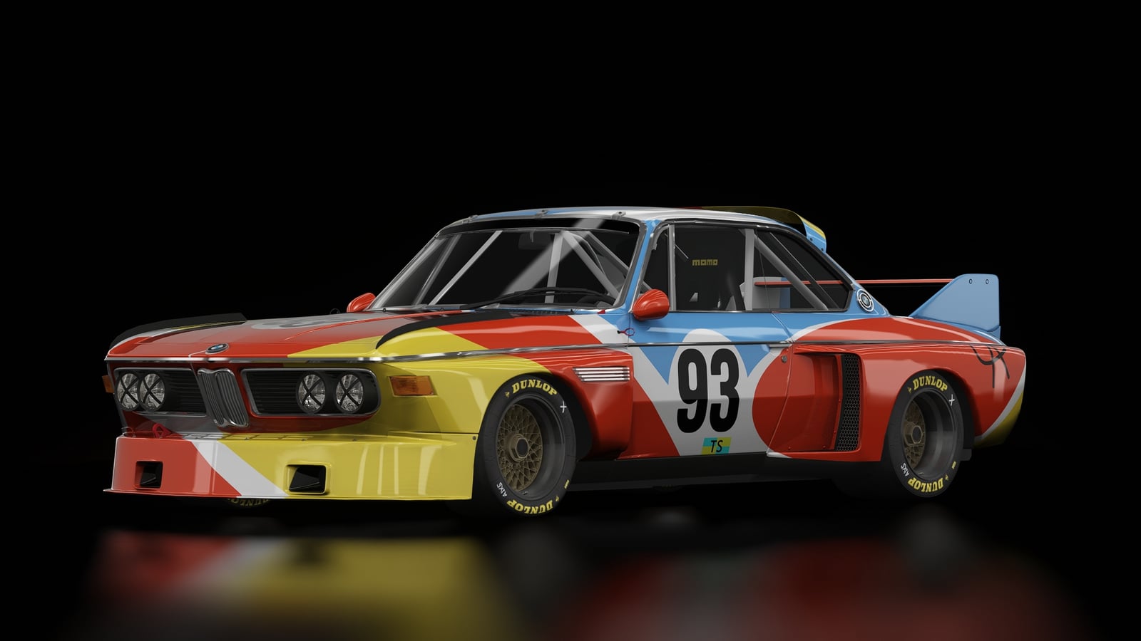 BMW CSL 3.0