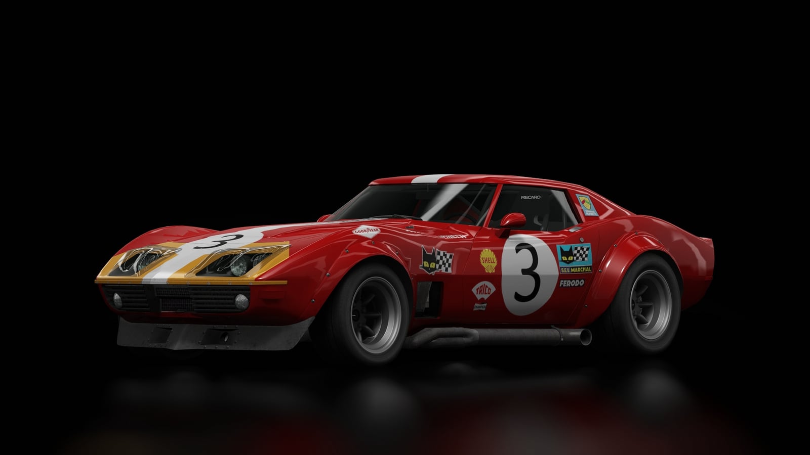 Chevrolet Corvette 1969