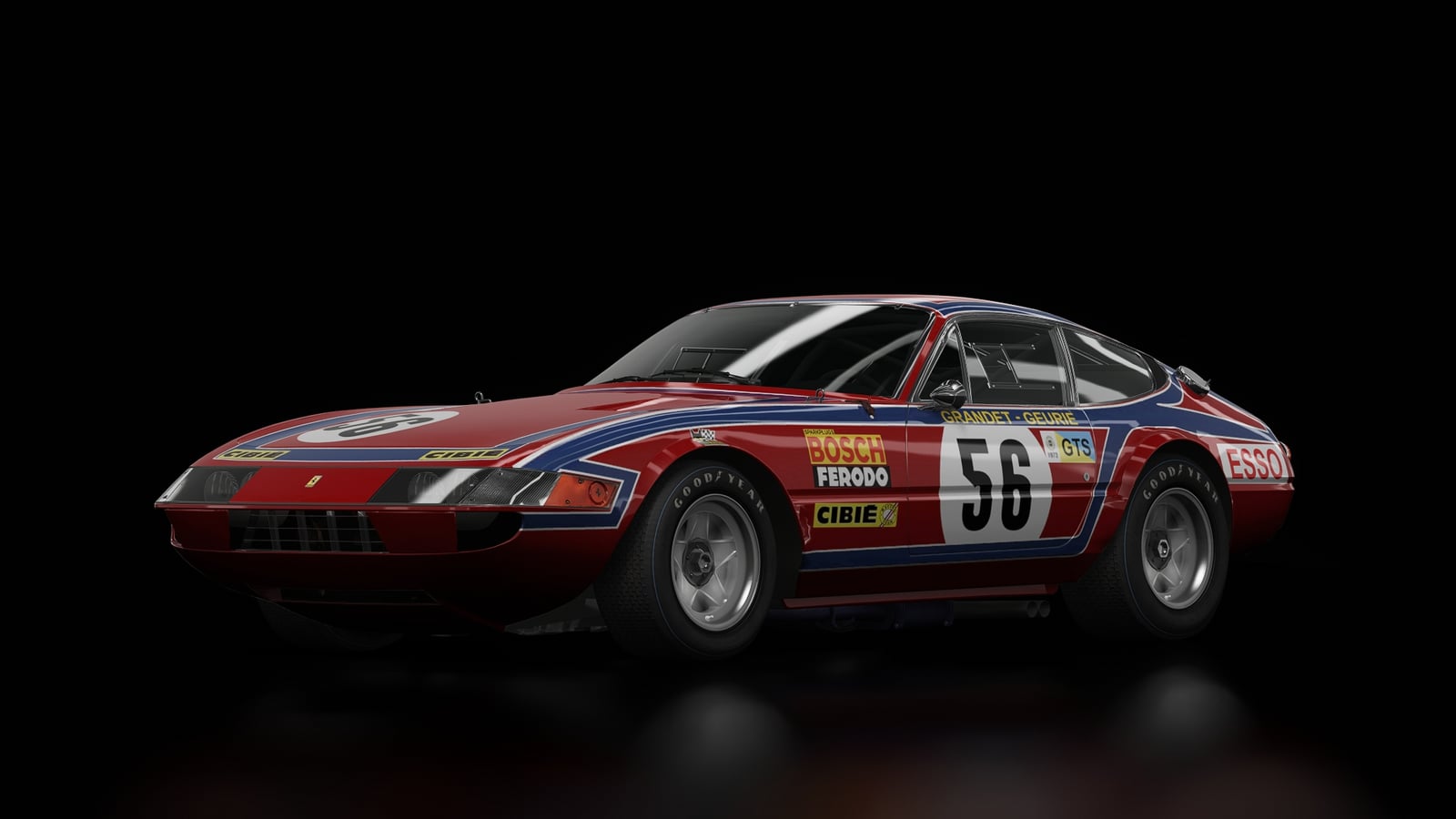 Ferrari 365GTB S3