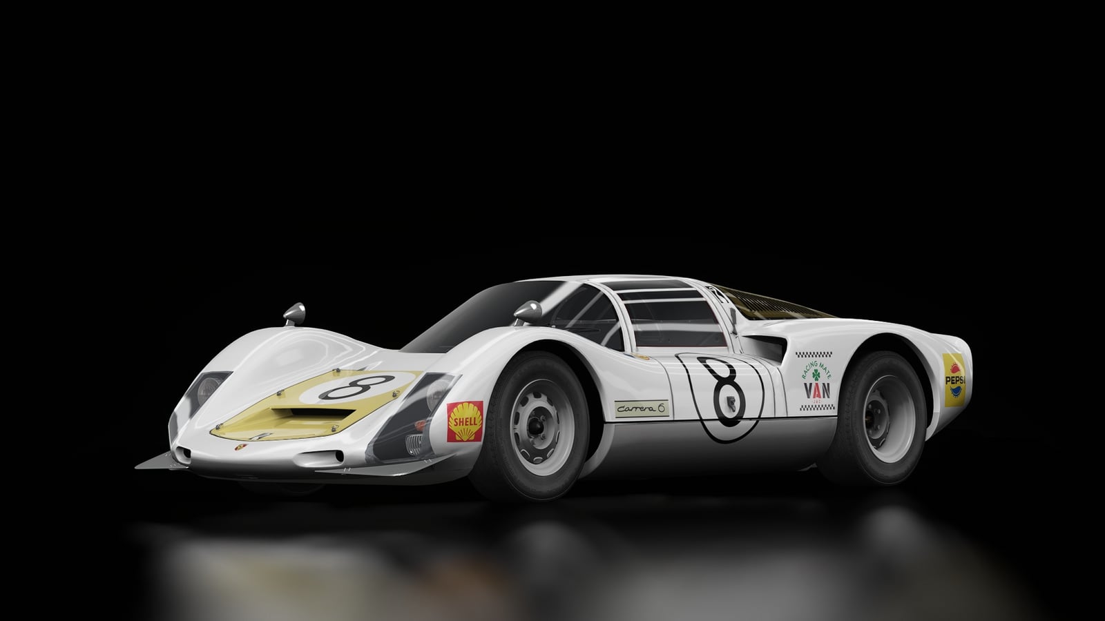Porsche 906