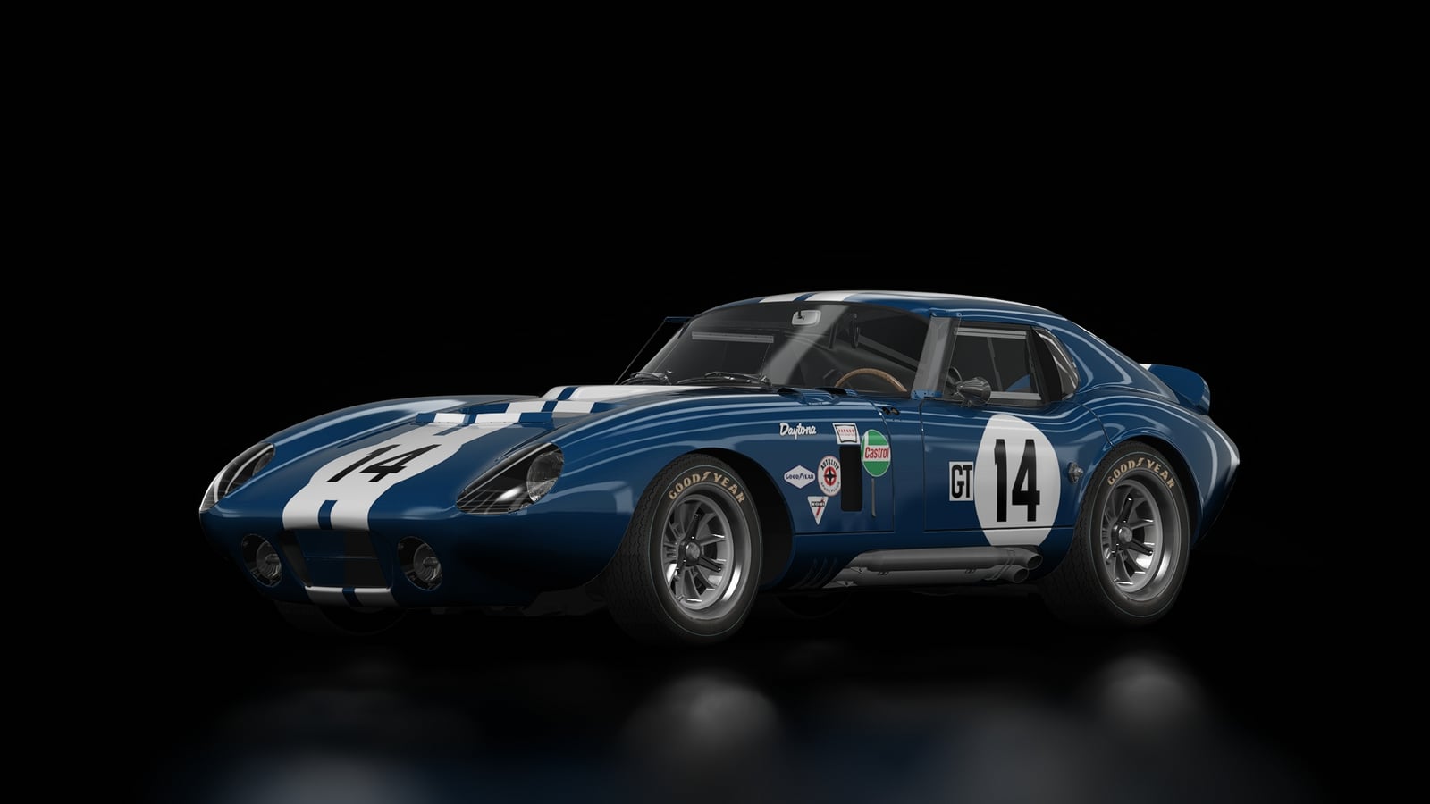 Shelby Daytona