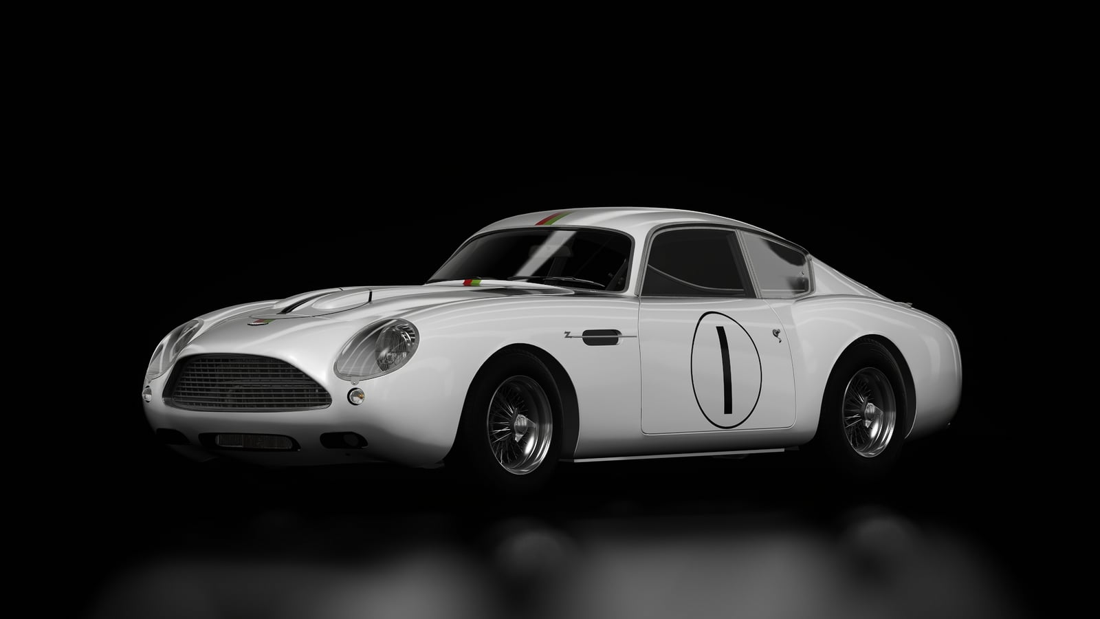 Aston Martin DB4 Zagato