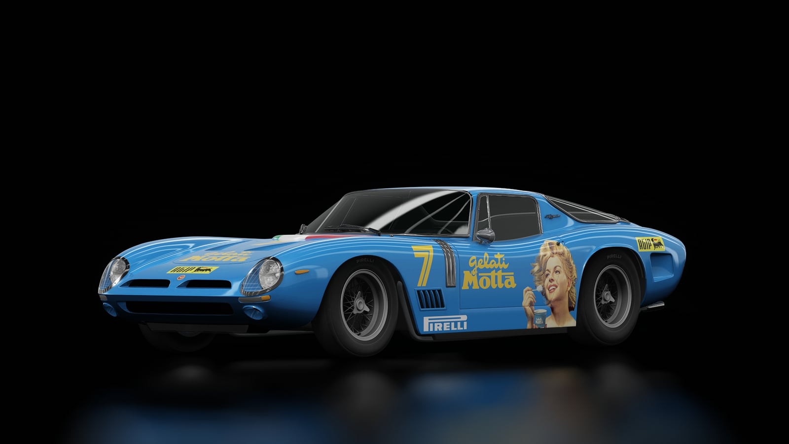 Bizzarrini GT 5300 Corsa