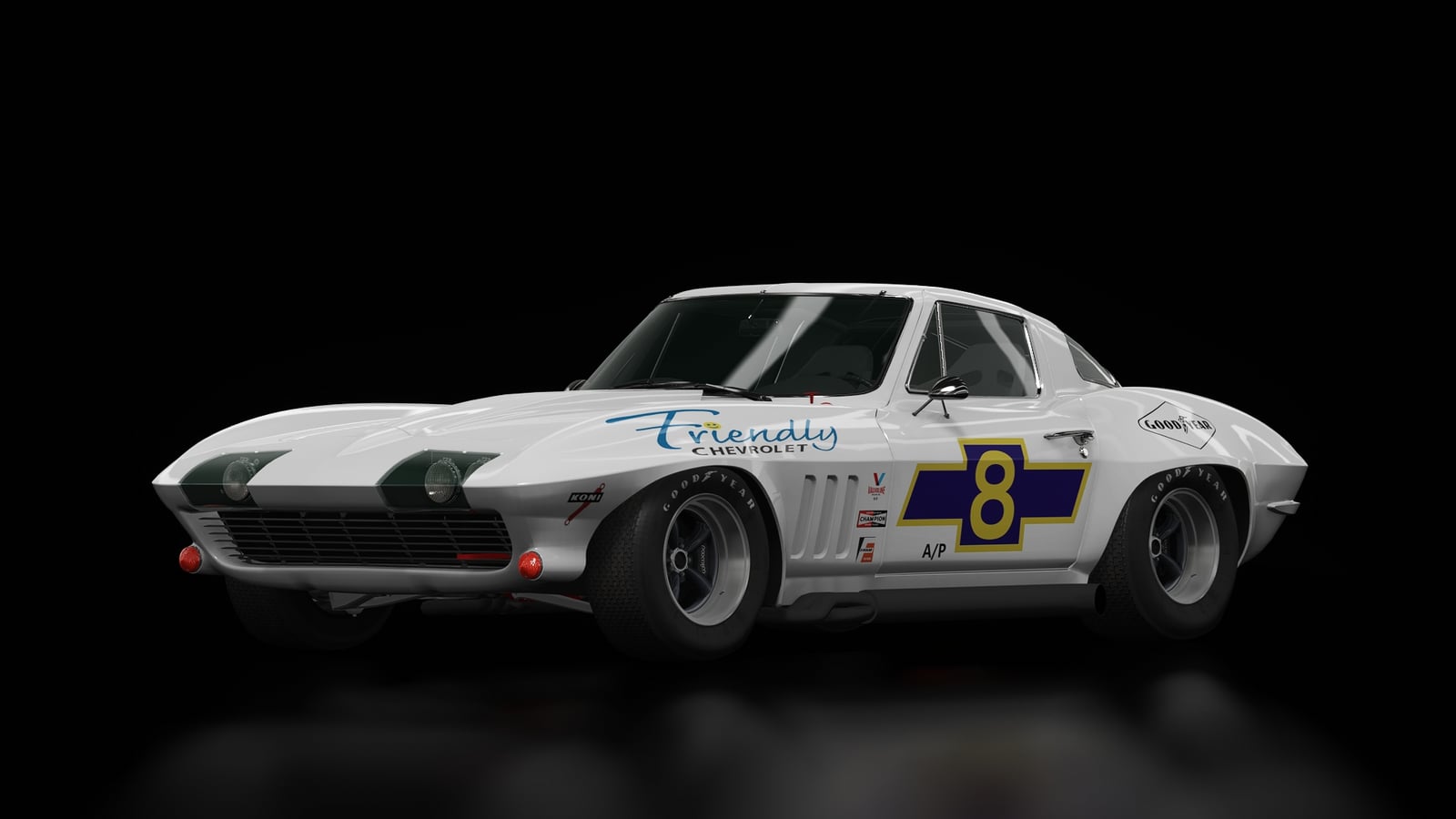 Chevrolet Corvette 1967