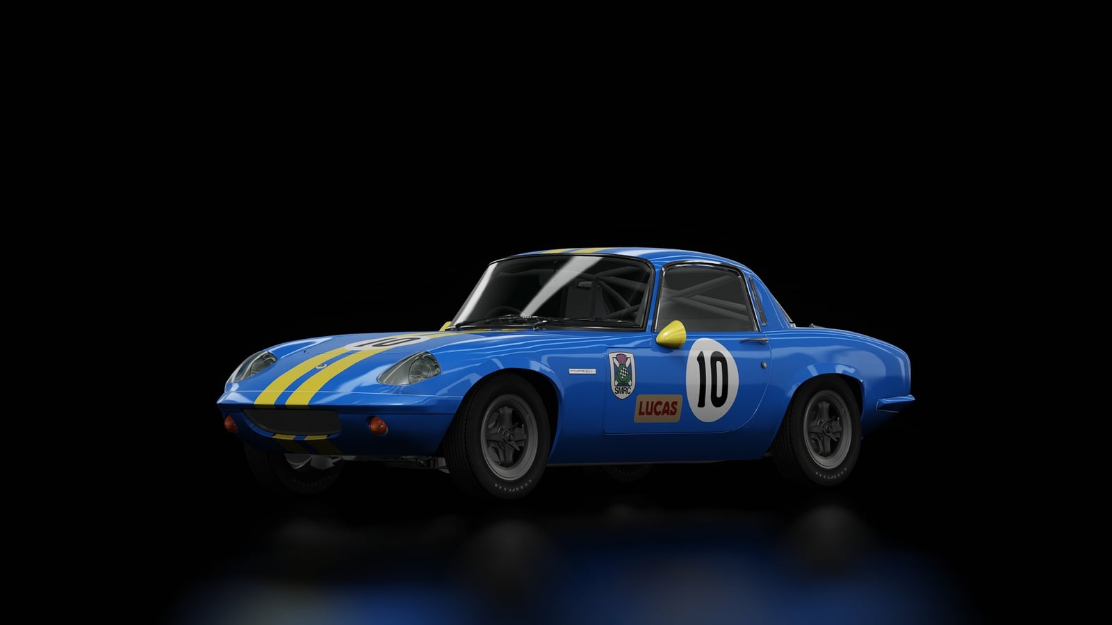 Lotus Elan 26R