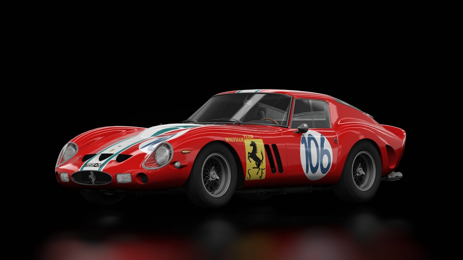 Ferrari 250 GTO 1963