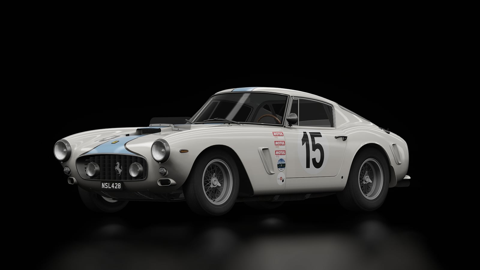 Ferrari 250 GT SWB 'SEFAC Hotrod'