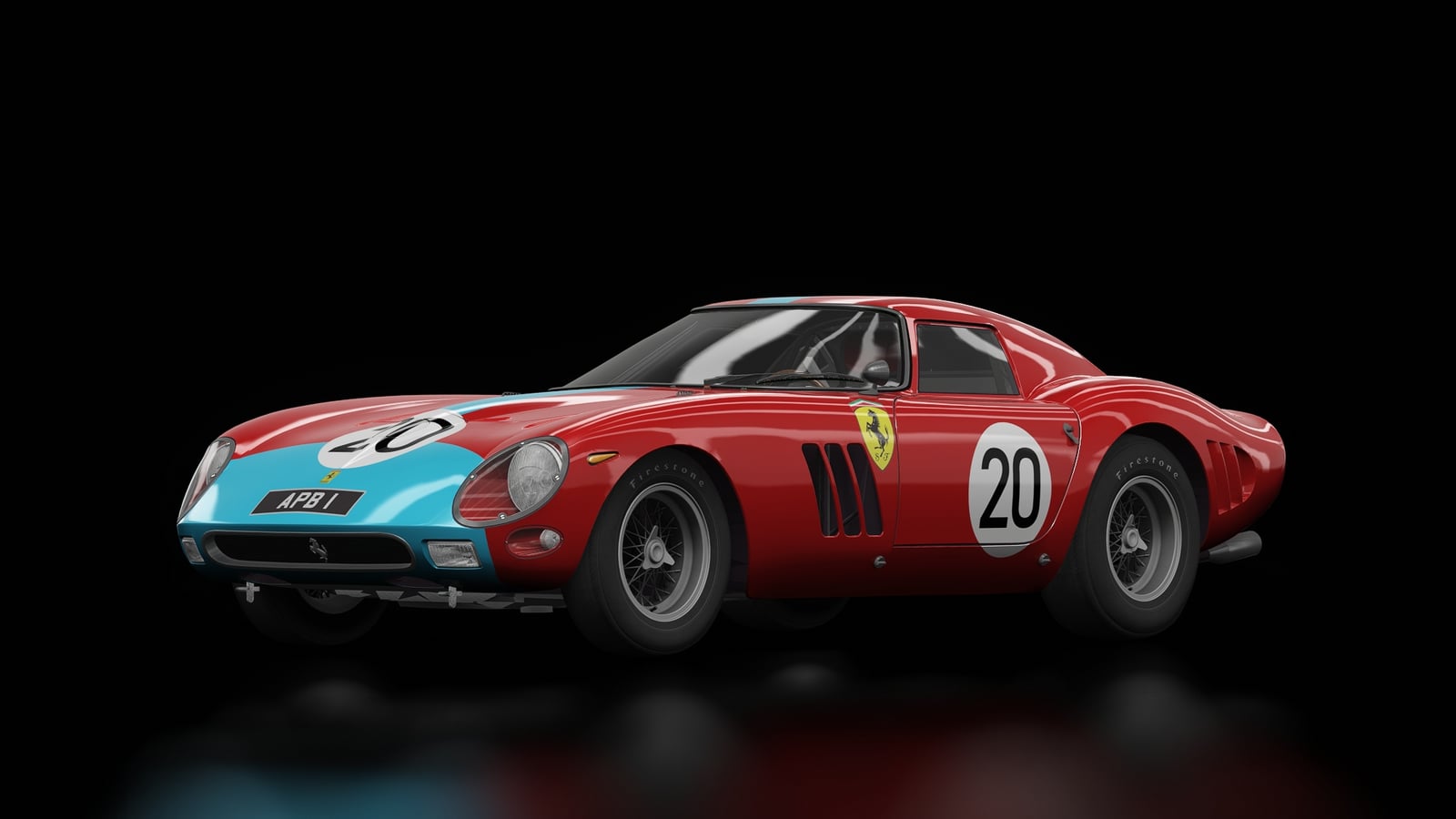 Ferrari 250 GTO Series II (S2)