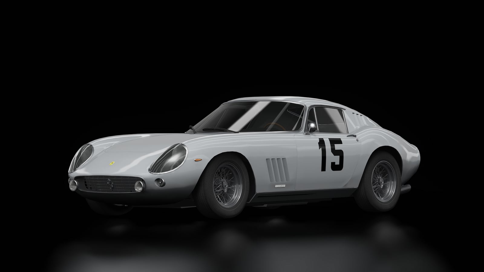 Ferrari 275 GTB Competizione