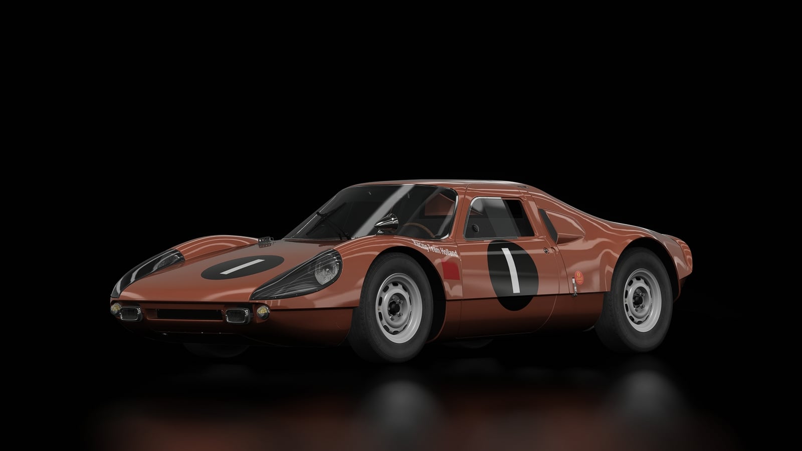 Porsche 904/4 GTS