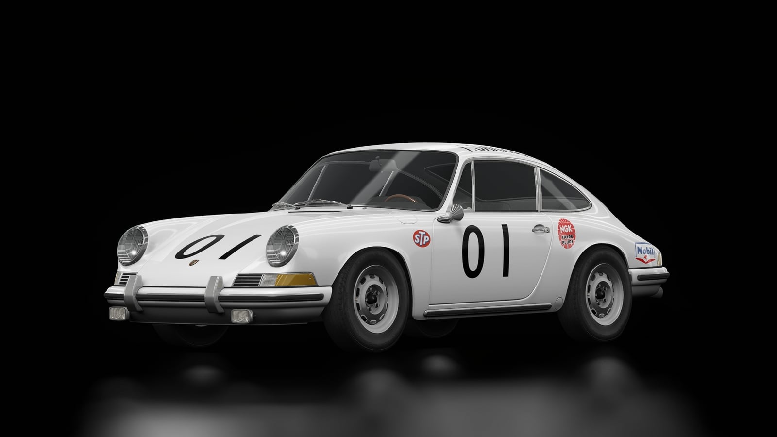 Porsche 911 - SWB