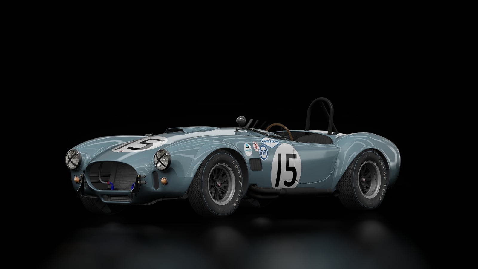 Shelby Cobra 289 Competition