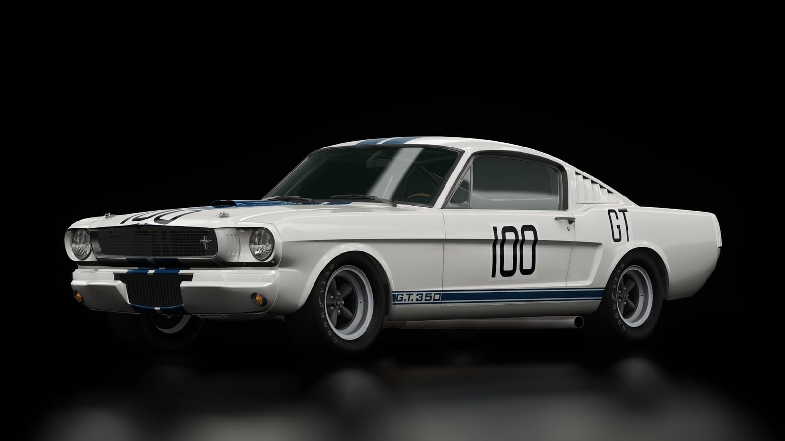 Shelby Mustang GT350R