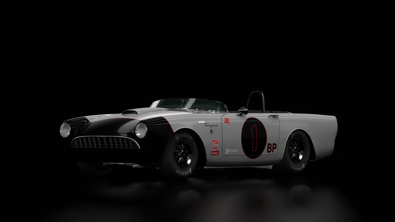 Sunbeam Tiger MkII