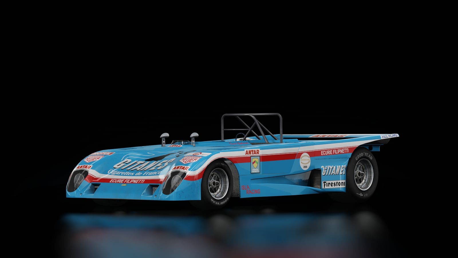 Lola T280 (AC)