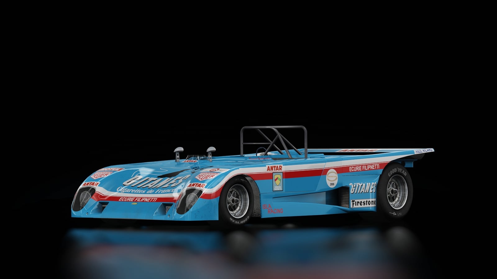 Lola T290