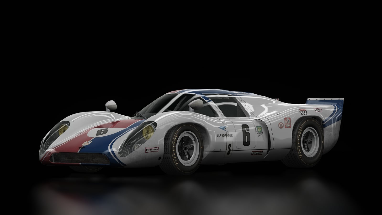 Lola T70 MK3