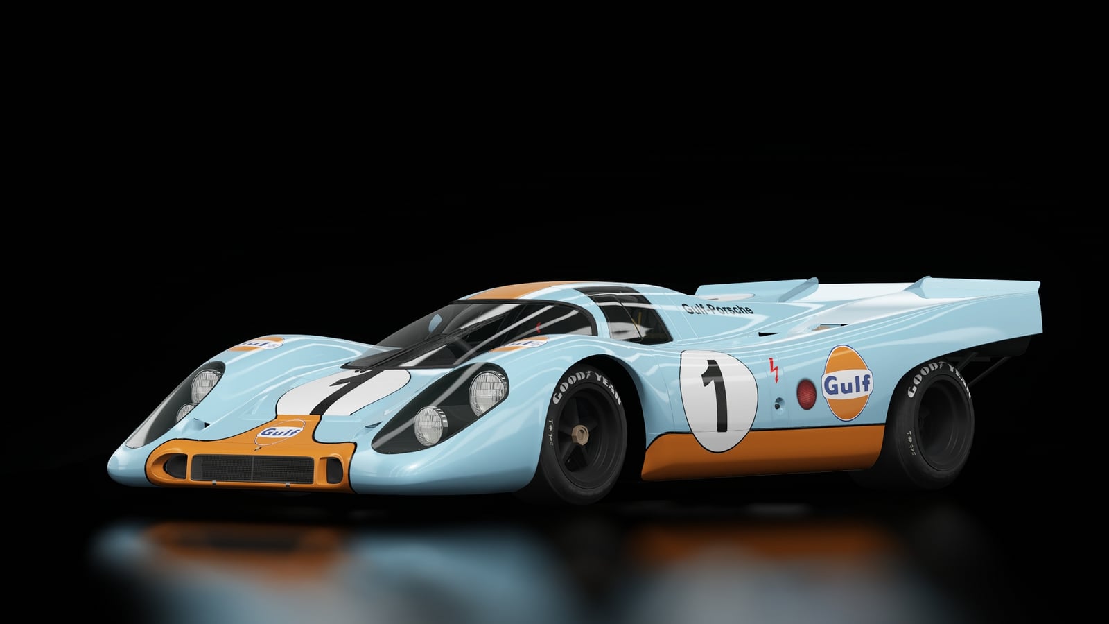 Porsche 917 K (AC)
