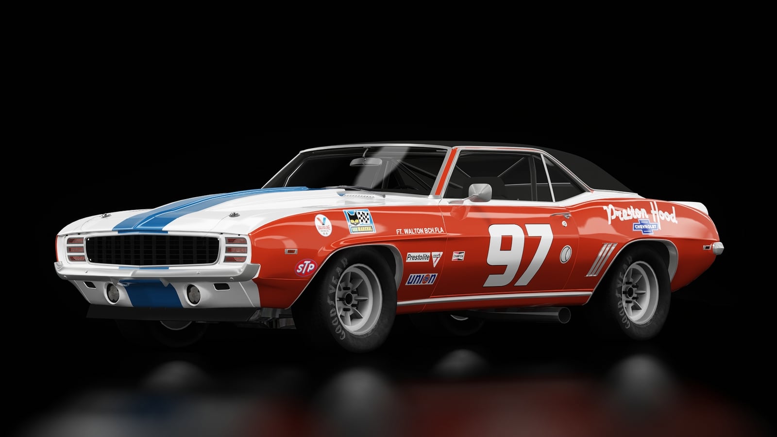 Chevrolet Camaro Z/28 1969